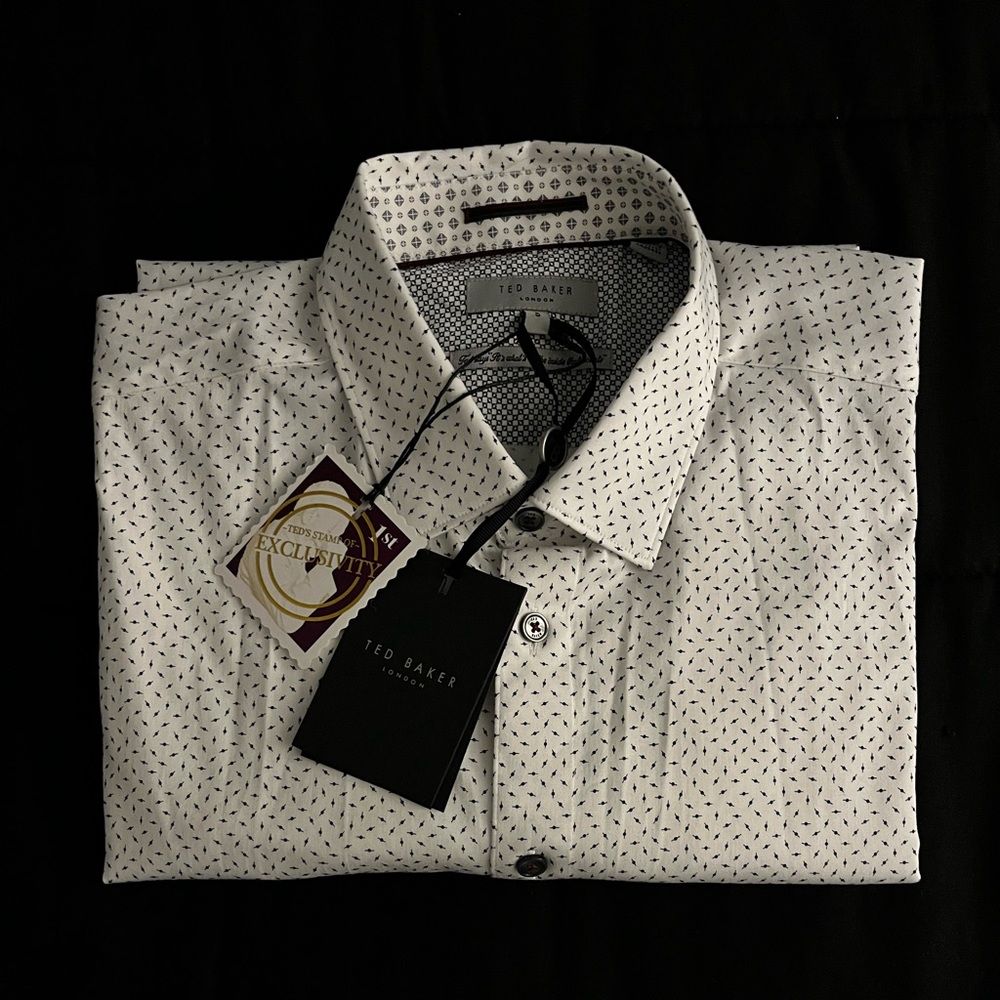 TED BAKER